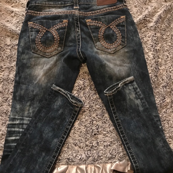 Big Star Jenae Skinn Jeans - Picture 4 of 4